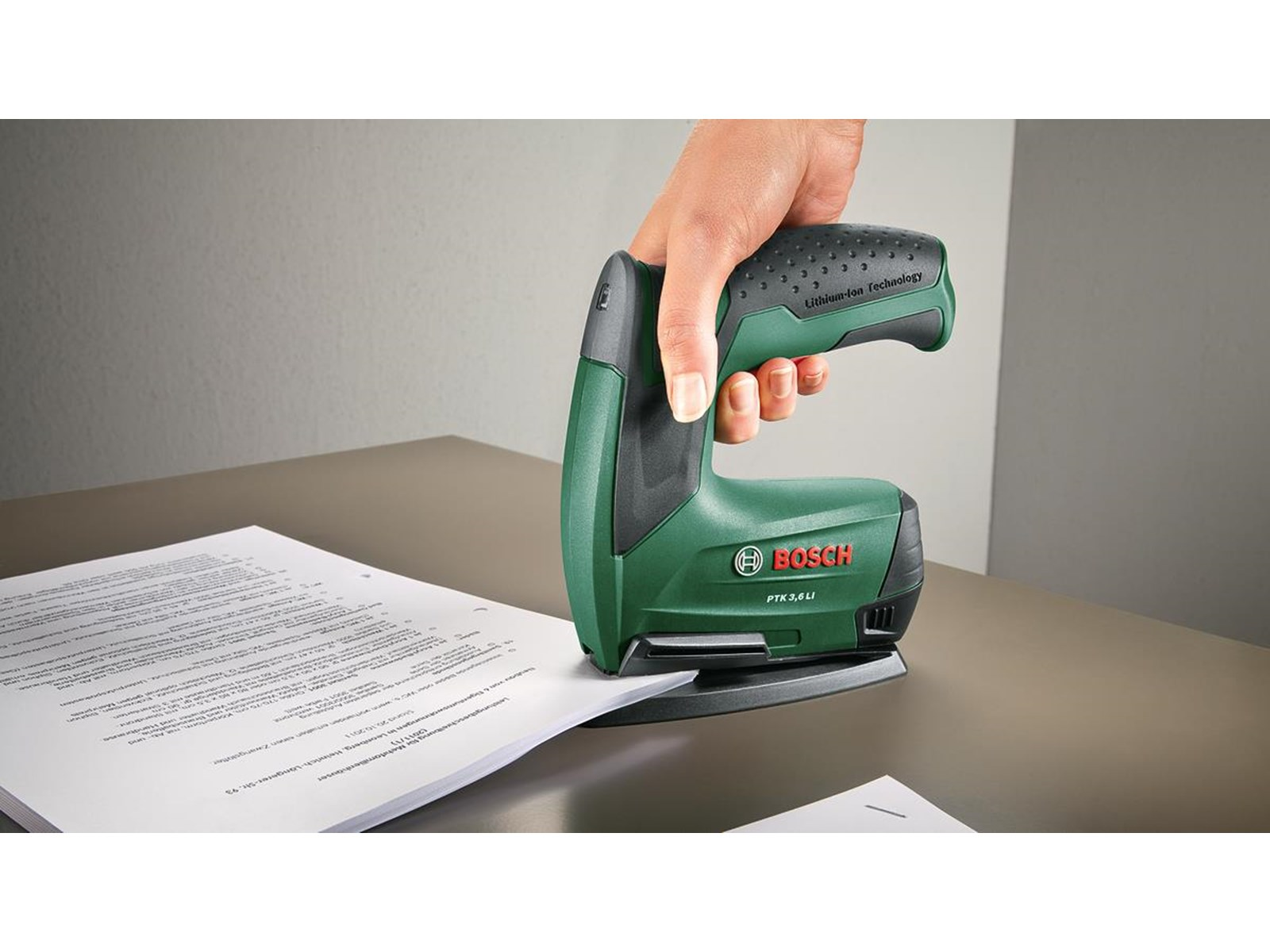 Bosch Tacker PTK 3.6 LI