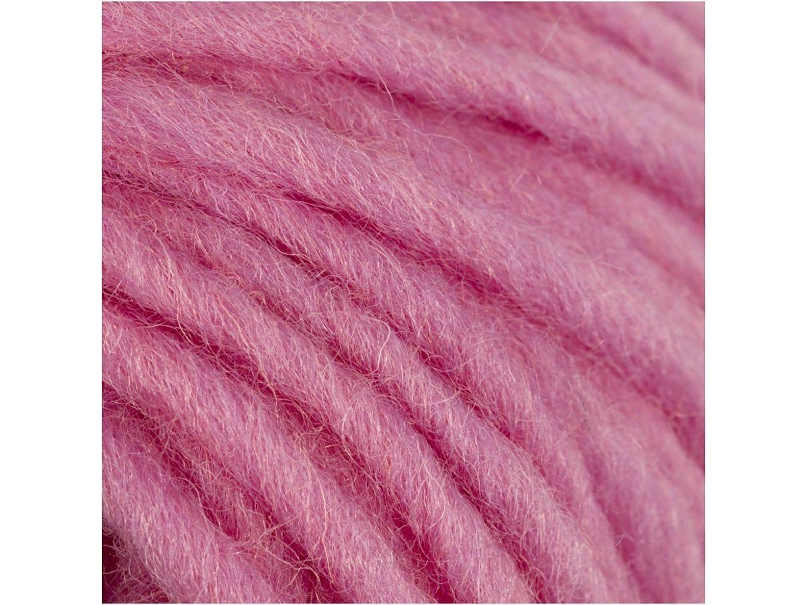 Creativ Company Wool yarn Light pink 50m