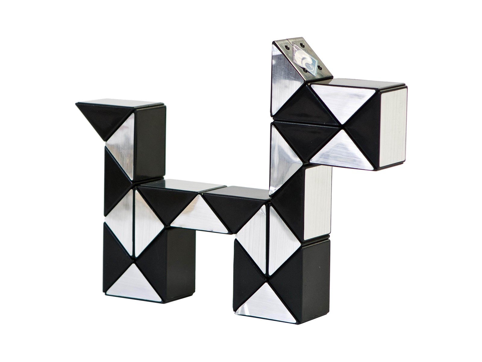 Clown Games - Clown Magic Puzzle Silver 3D Puzzle