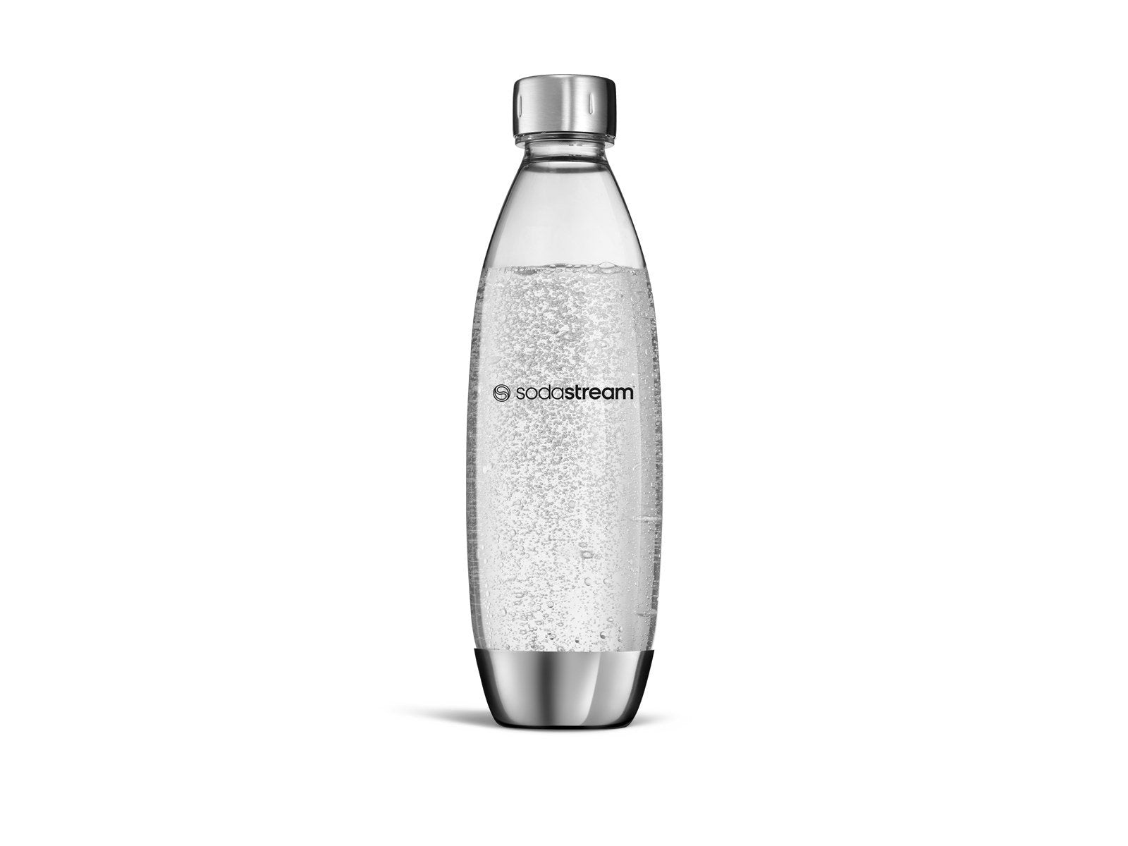 Sodastream 1L Fuse metal DWS