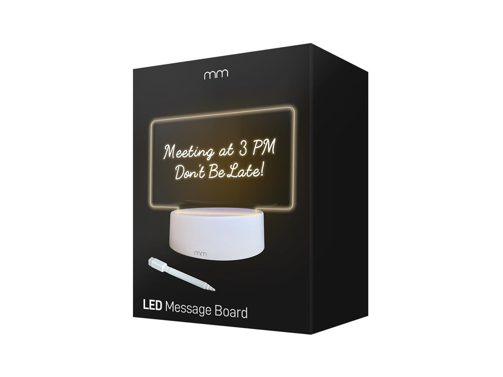 Mikamax Led  Message board