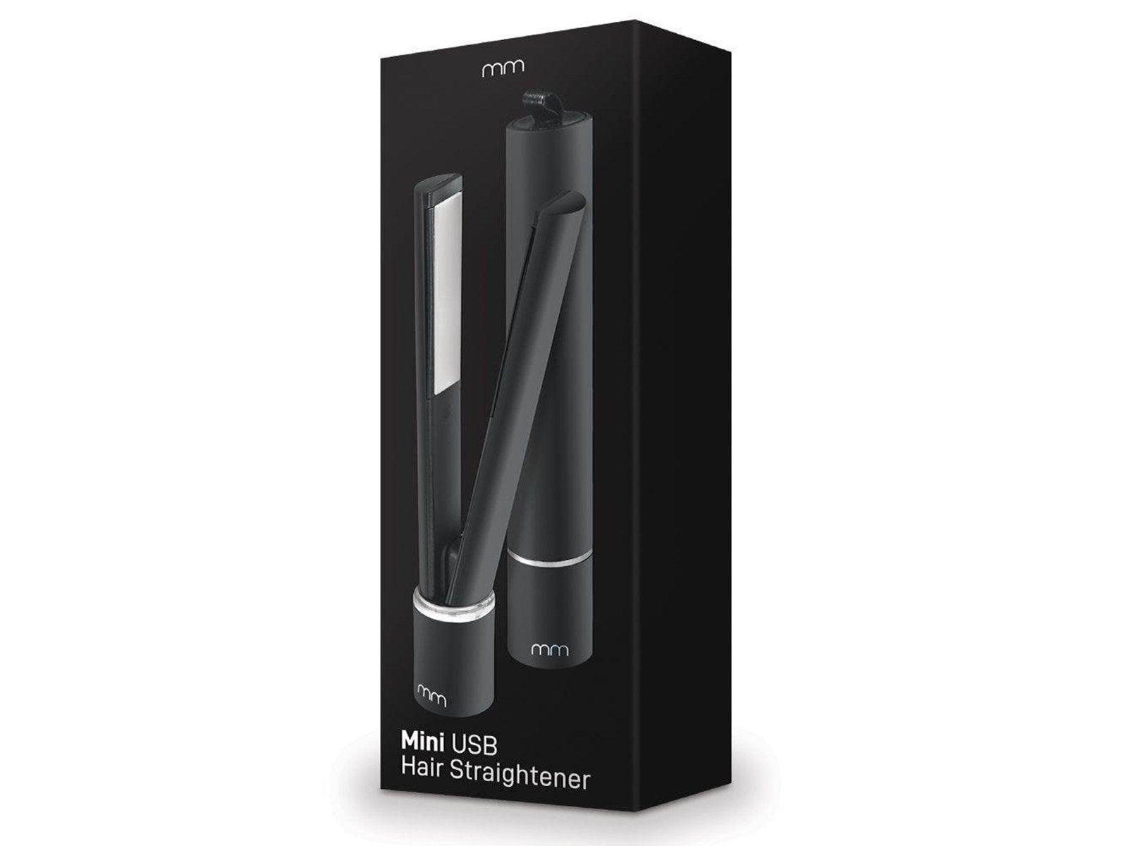 Mikamax Mini USB Hair Straightener
