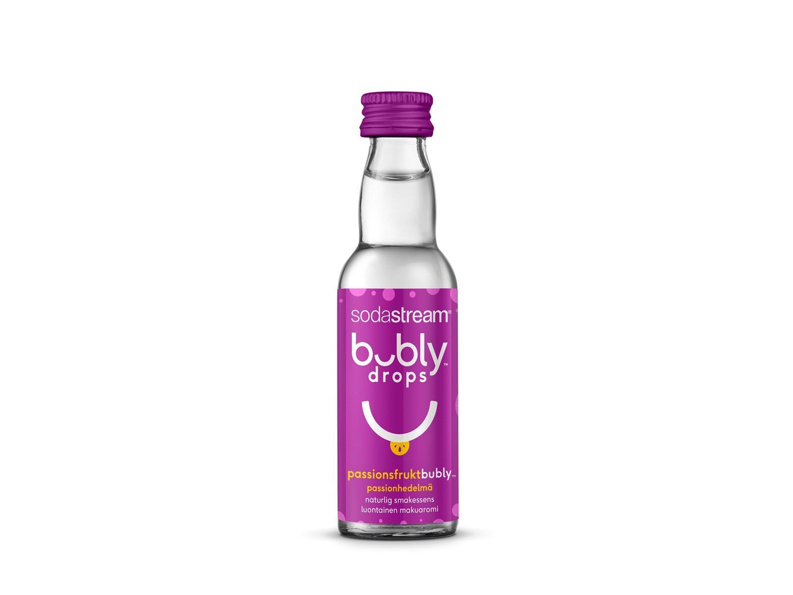 Sodastream Bubly Drops - Passion fruit