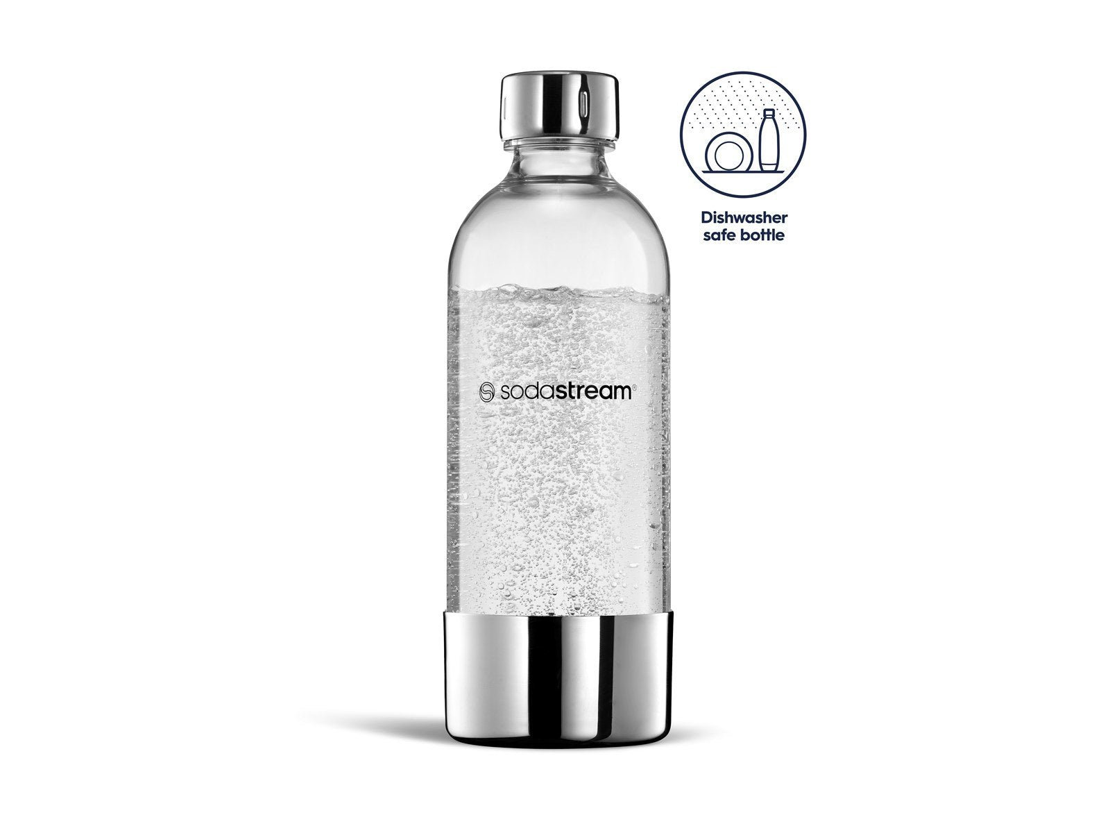 Sodastream 1L enso steel DWS