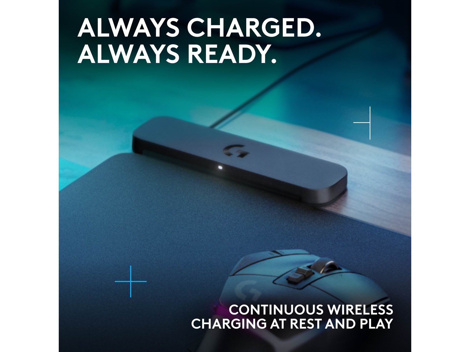 Logitech G POWERPLAY 2 Wireless Charging System
