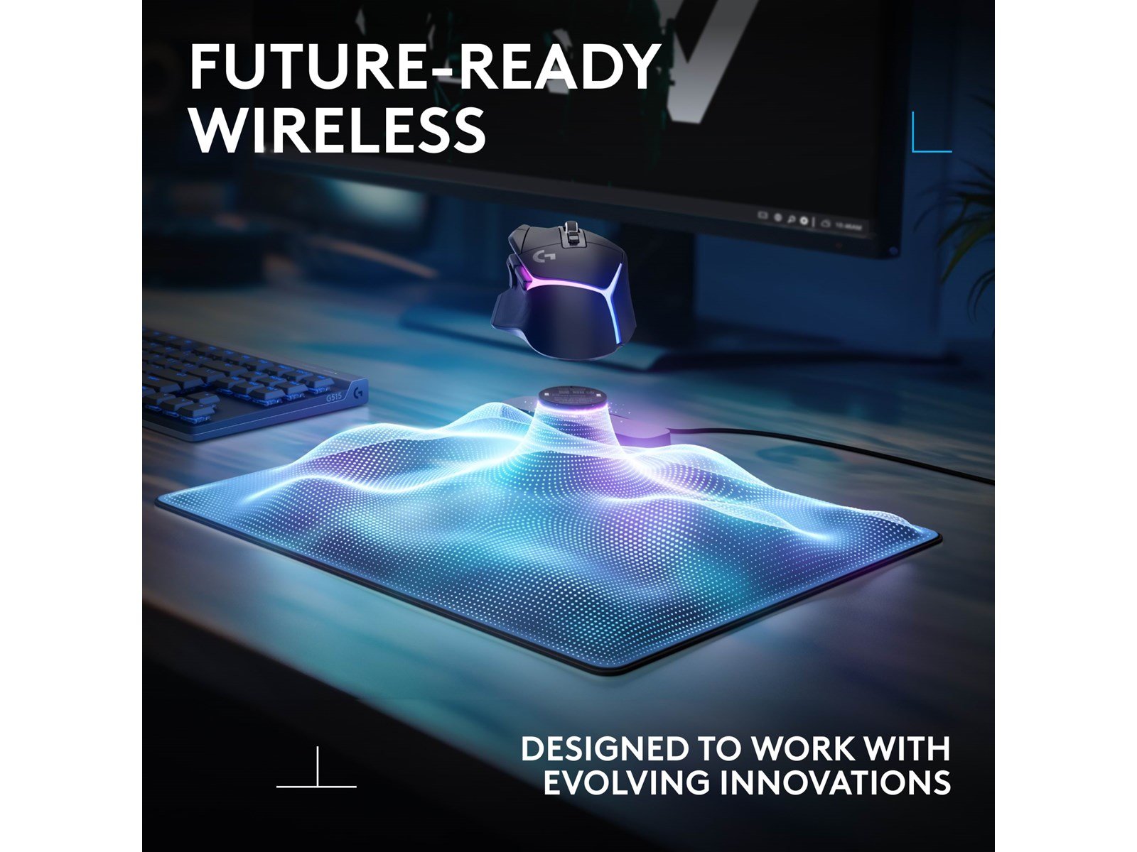 Logitech G POWERPLAY 2 Wireless Charging System