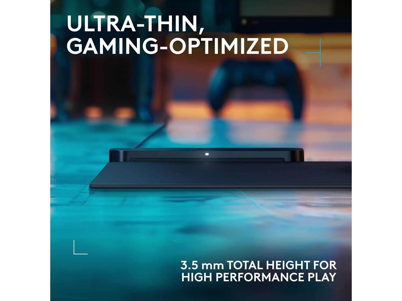 Logitech G POWERPLAY 2 Wireless Charging System