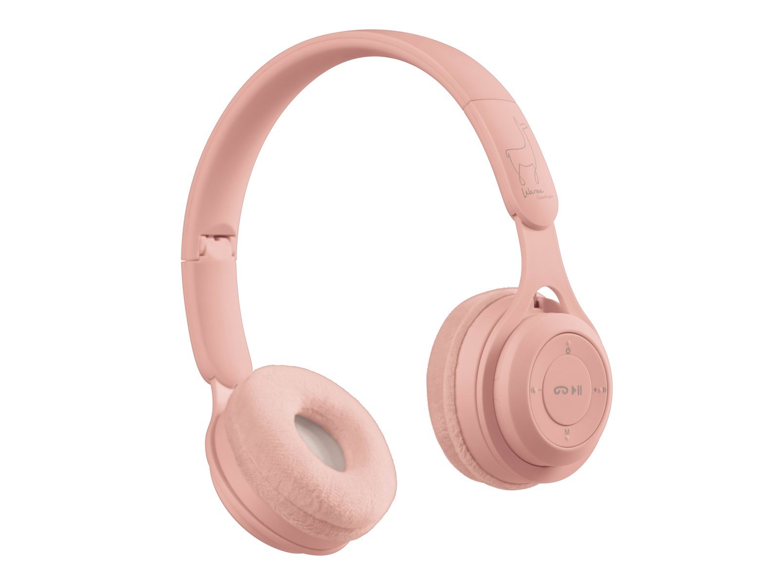 Lalarma Wireless Headphone - Rose