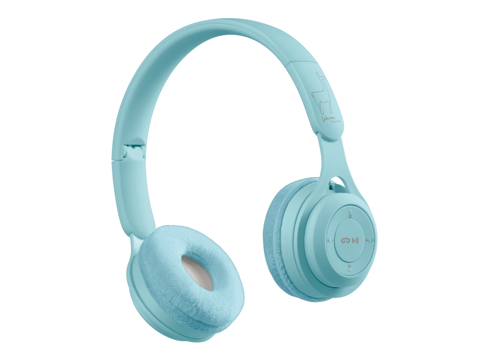 Lalarma Wireless Headphone - Blue
