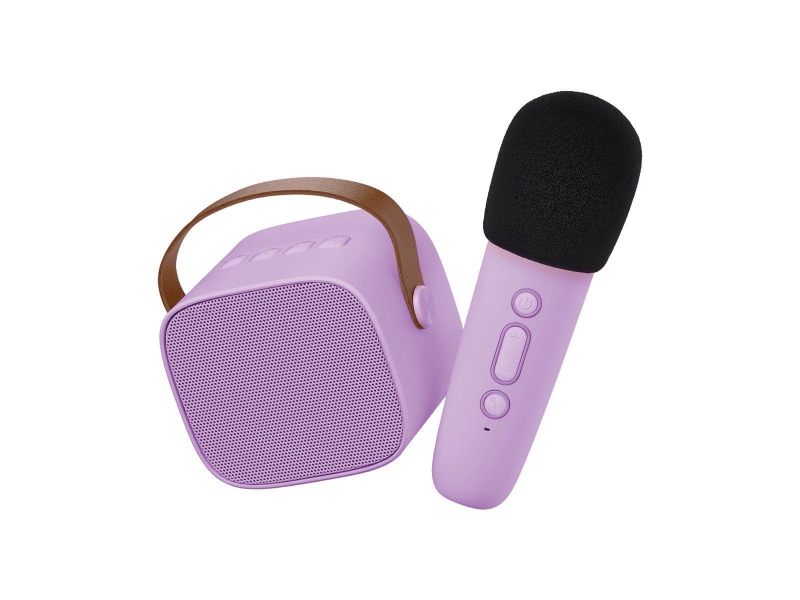 Lalarma Karaoke Set - Purple