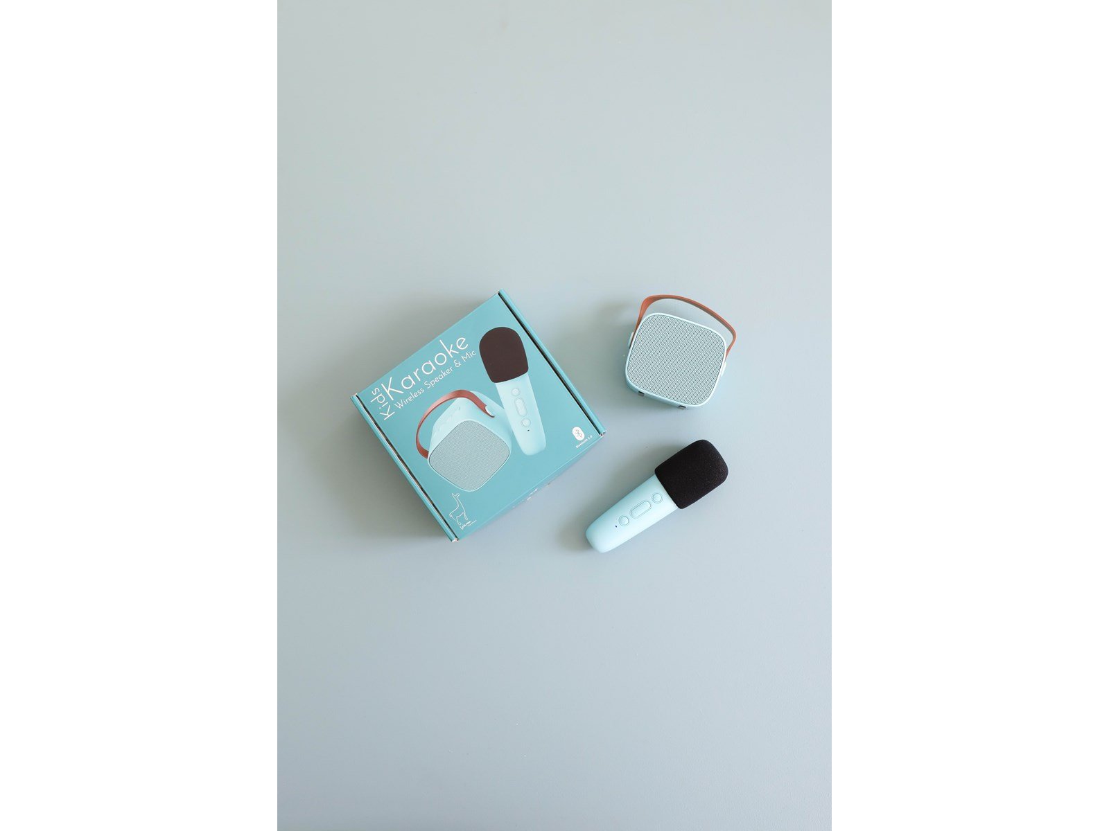 Lalarma Karaoke Set - Blue