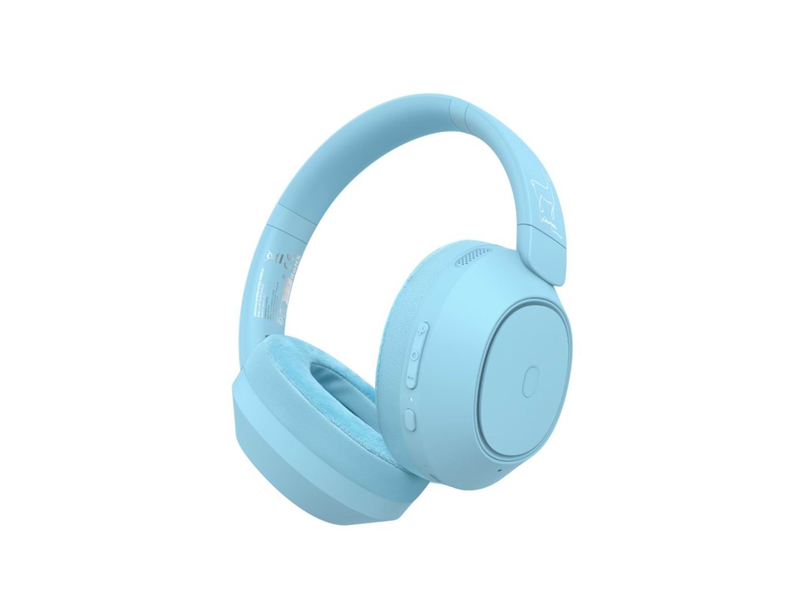 Lalarma ANC Headphones max 85DB  - Blue