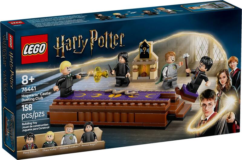 LEGO® Harry Potter - Schloss Hogwarts: Duellierclub