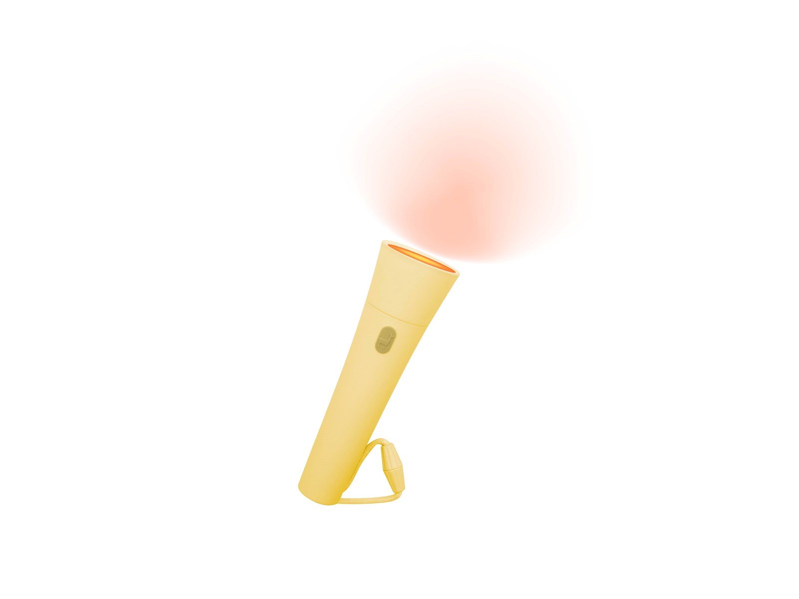 Lalarma Flash Light - Yellow