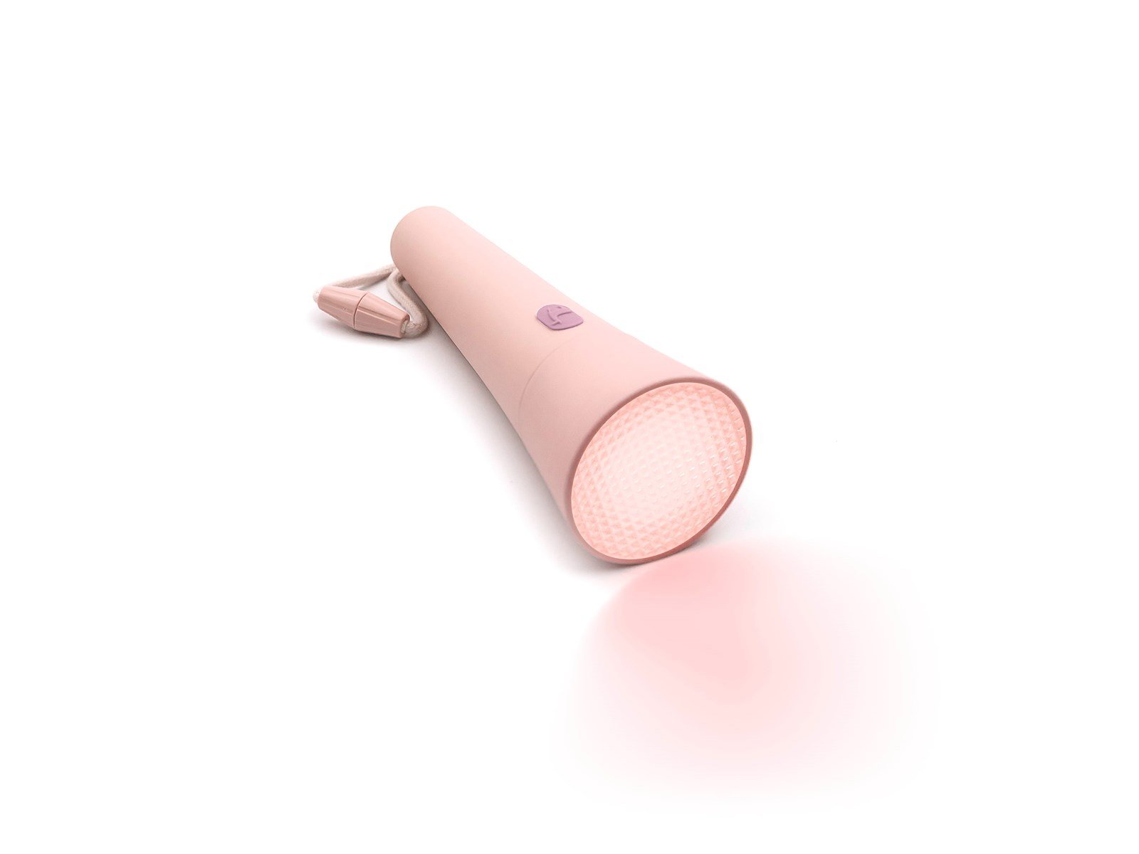 Lalarma Flash Light - Rose