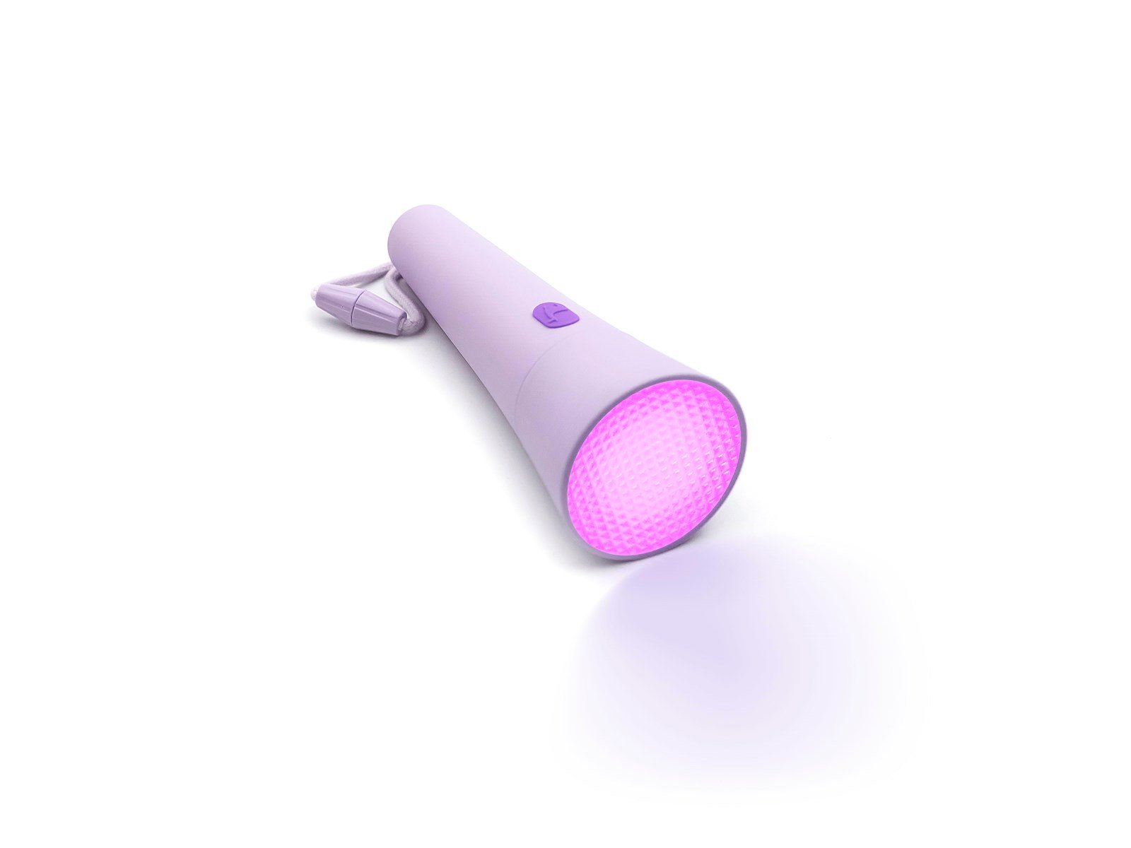 Lalarma Flash Light - Purple