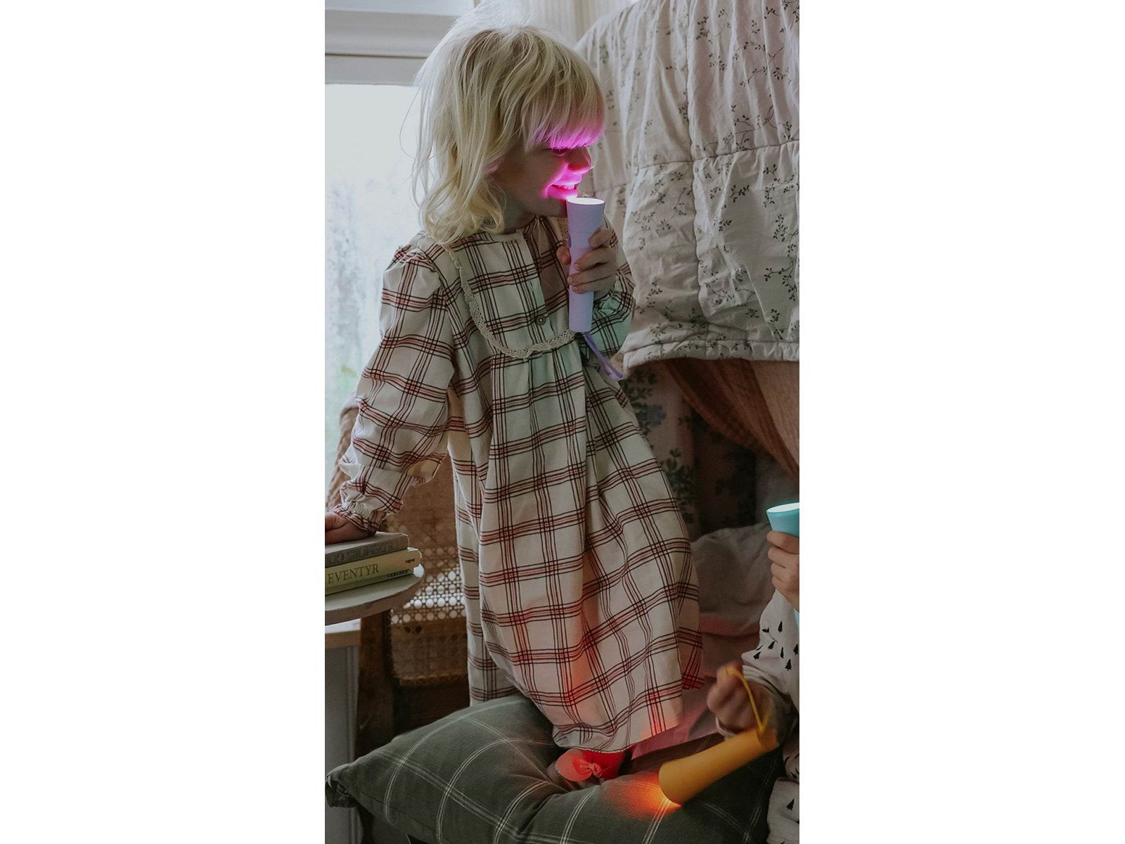Lalarma Flash Light - Purple