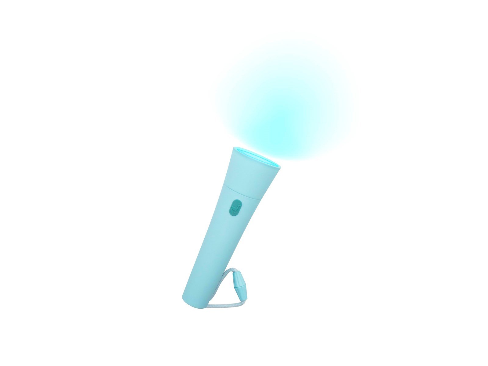 Lalarma Flash Light - Blue