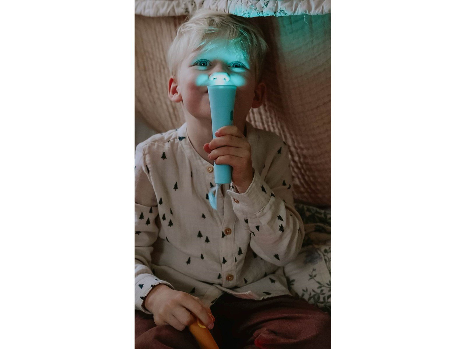 Lalarma Flash Light - Blue