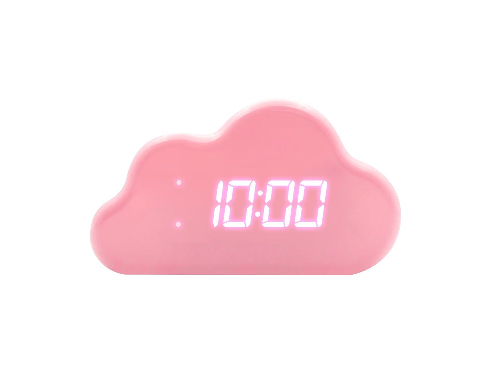 Lalarma Cloud Clock - Rose