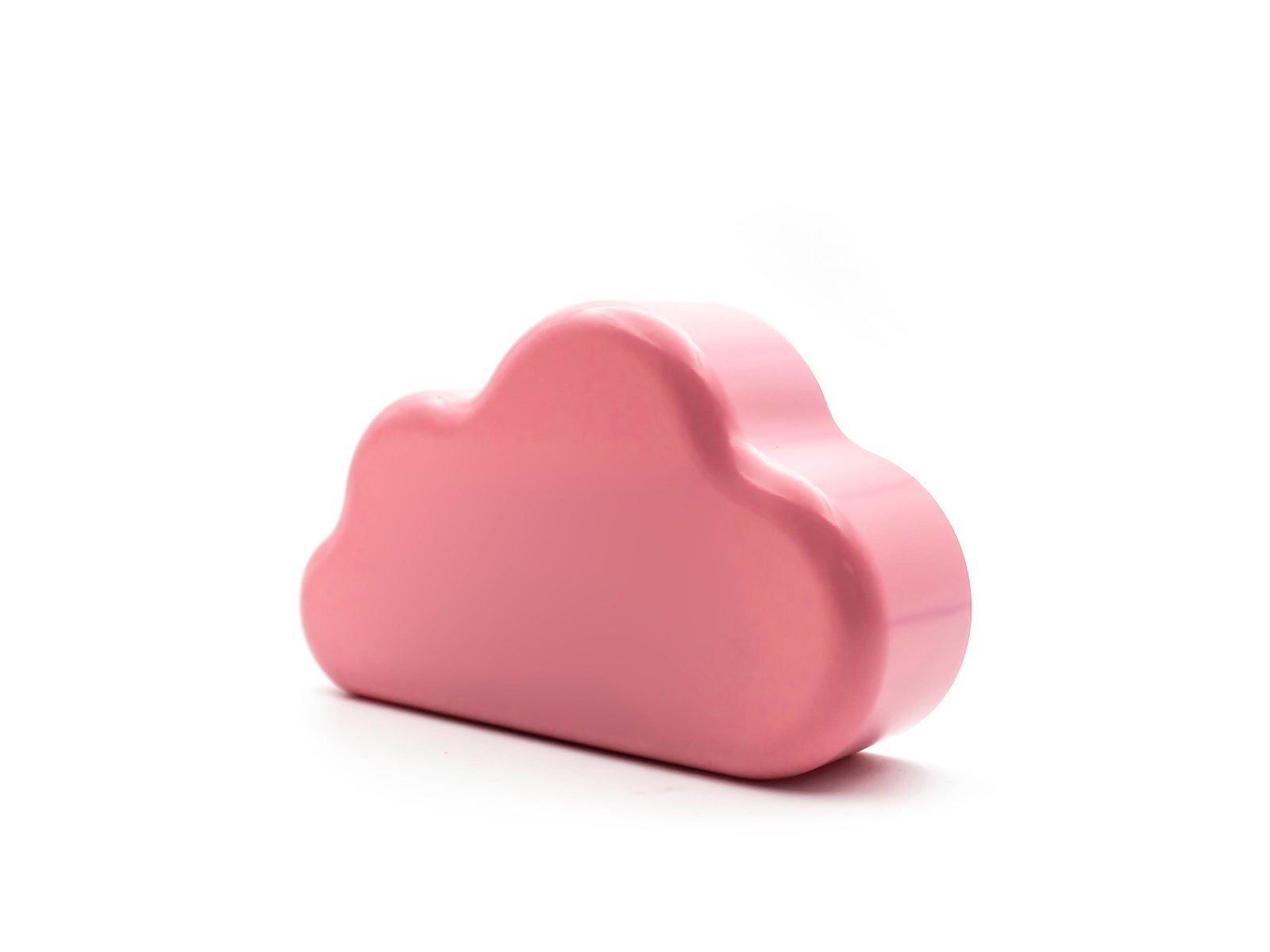 Lalarma Cloud Clock - Rose