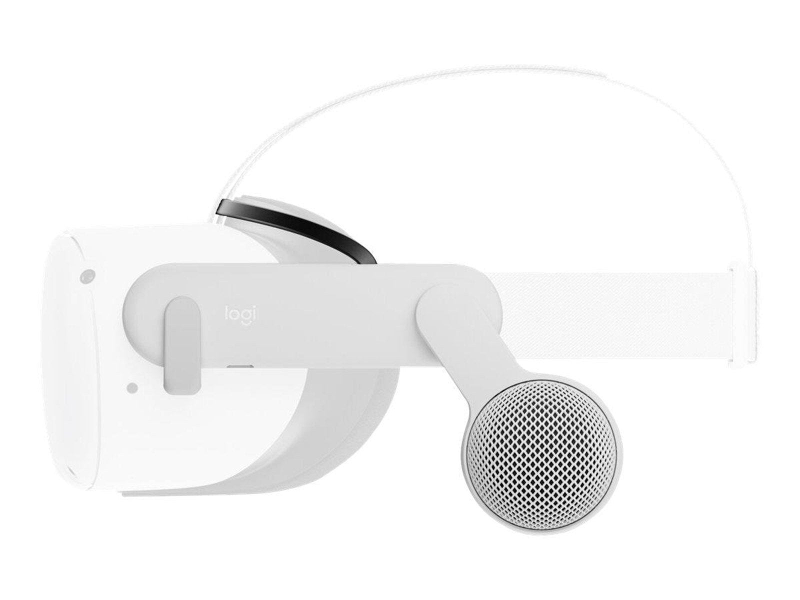 Logitech Chorus Off-Ear Integrated Audio for Meta Quest 2 - headset
