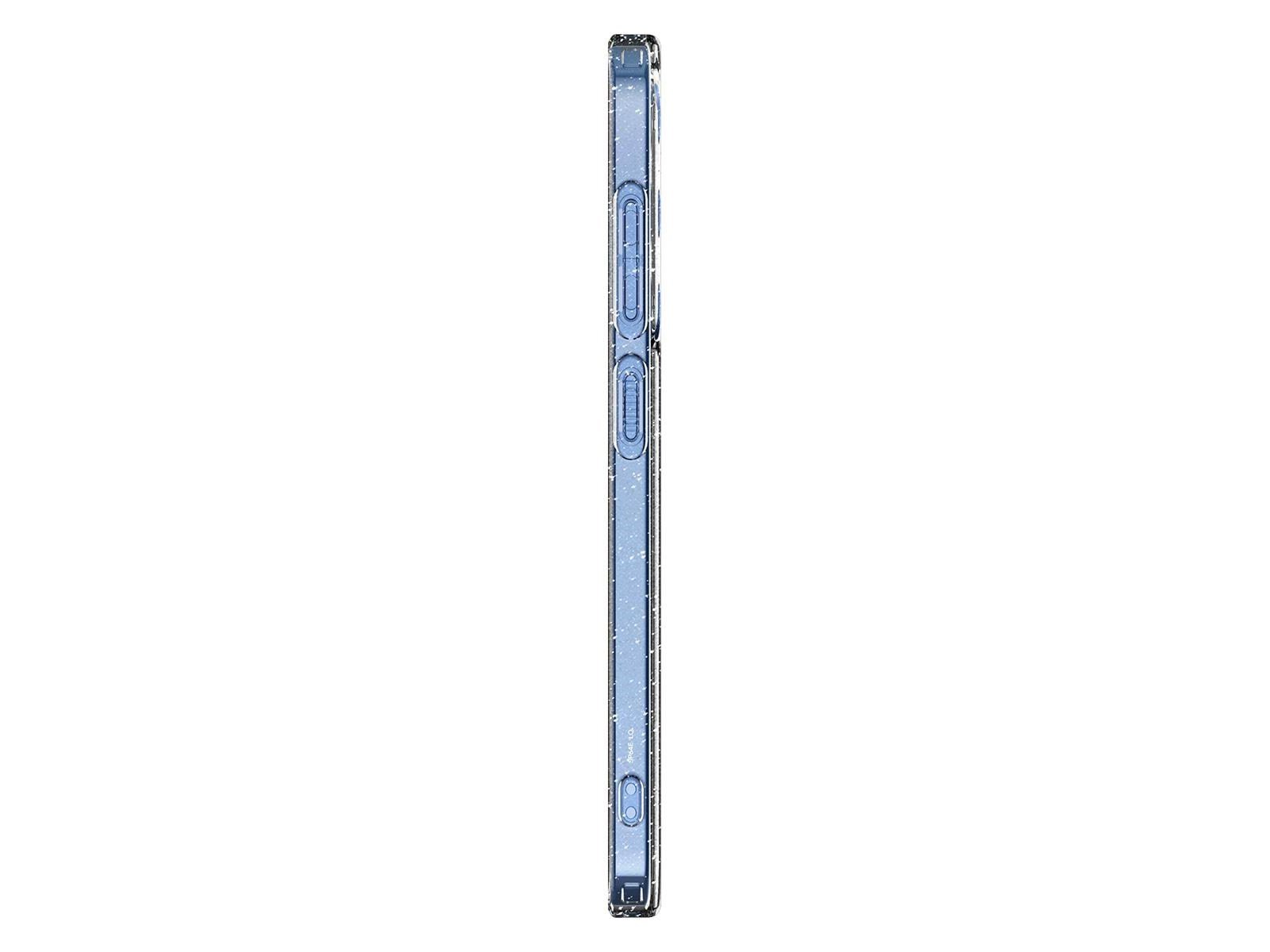 Spigen Liquid Crystal Glitter - Crystal Quartz - Samsung Galaxy S25