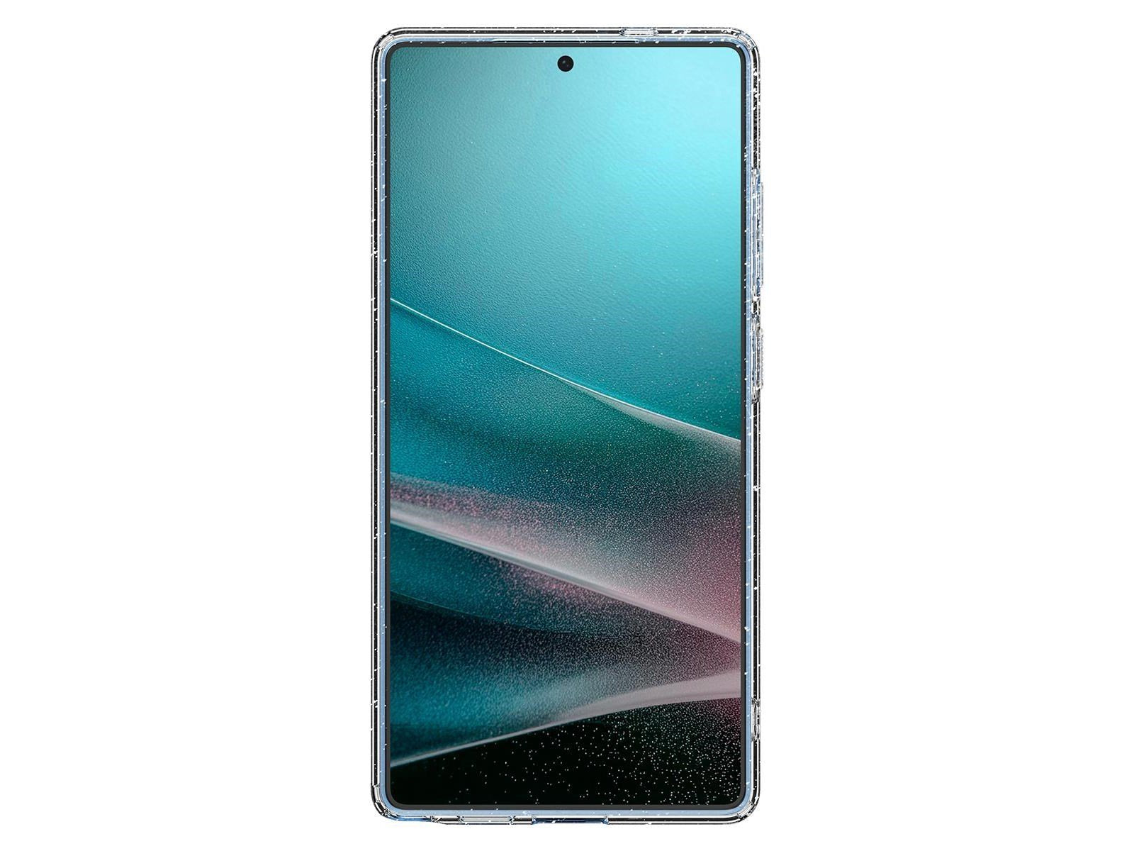 Spigen Liquid Crystal Glitter - Crystal Quartz - Samsung Galaxy S25 Ultra
