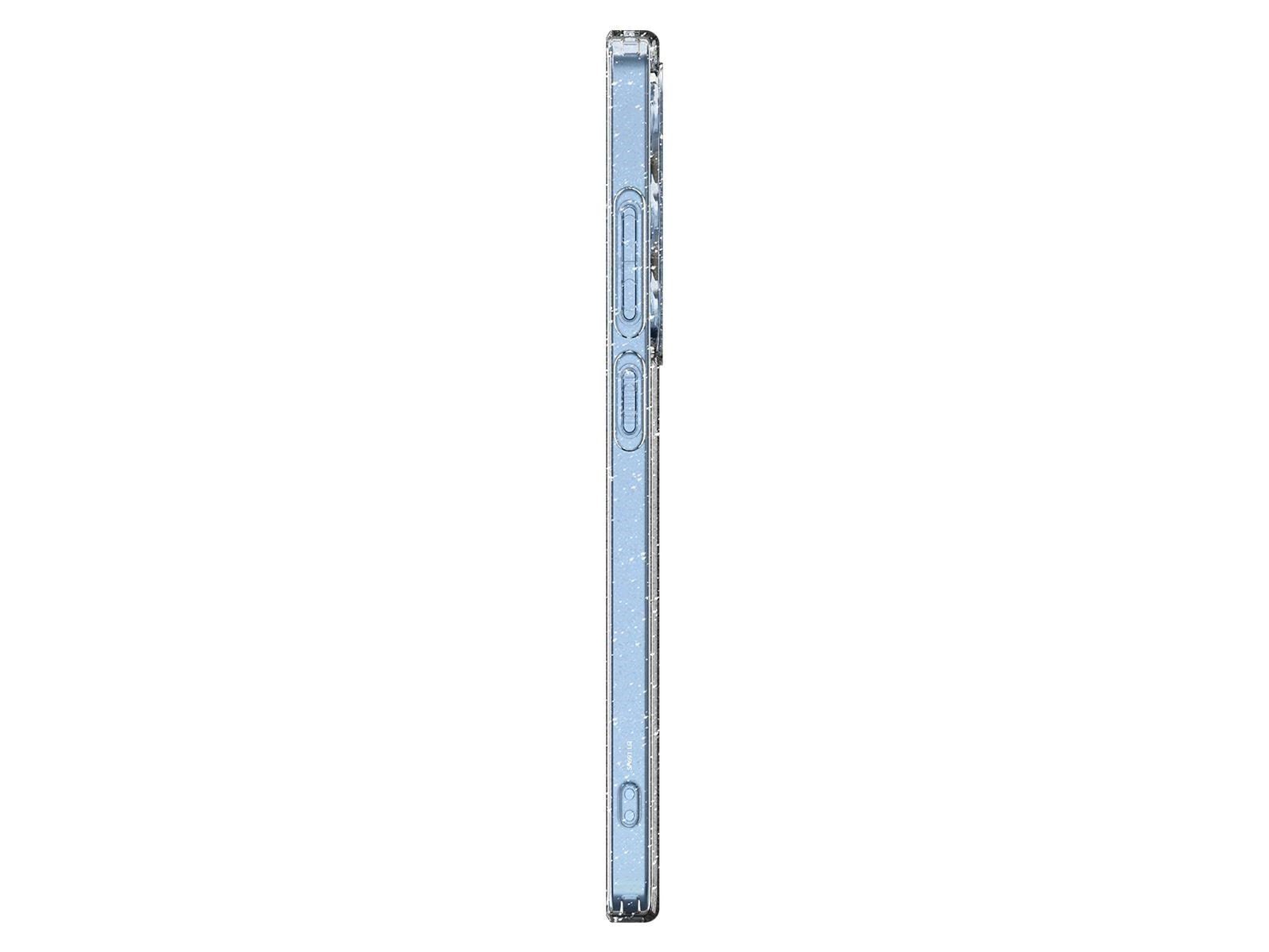 Spigen Liquid Crystal Glitter - Crystal Quartz - Samsung Galaxy S25 Ultra