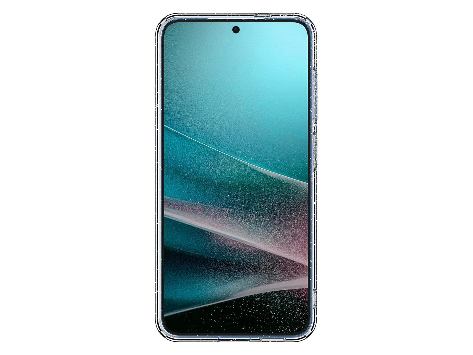 Spigen Liquid Crystal Glitter - Crystal Quartz - Samsung Galaxy S25