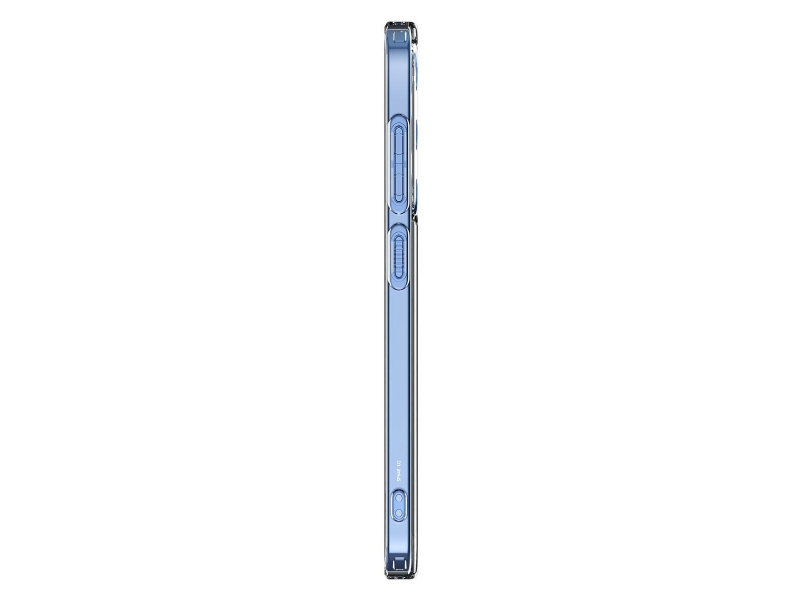 Spigen Liquid Crystal - Crystal Clear - Samsung Galaxy S25