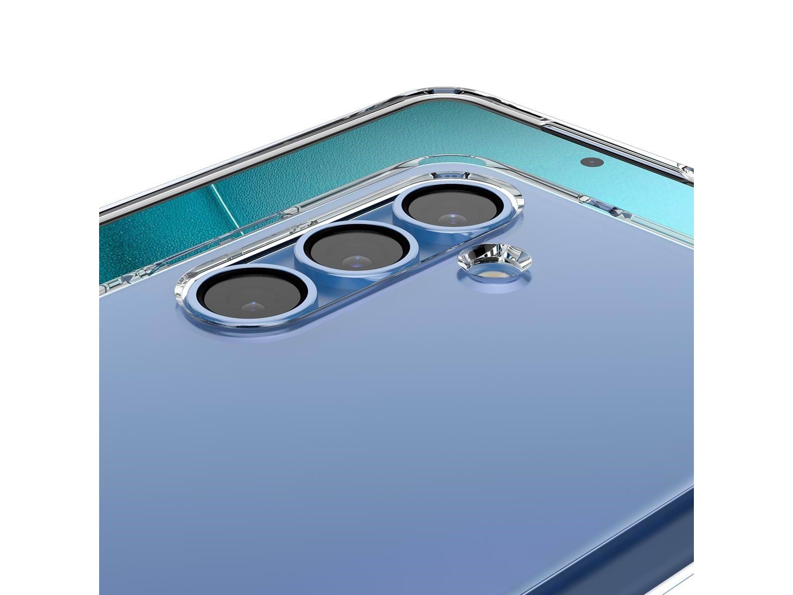 Spigen Liquid Crystal - Crystal Clear - Samsung Galaxy S25