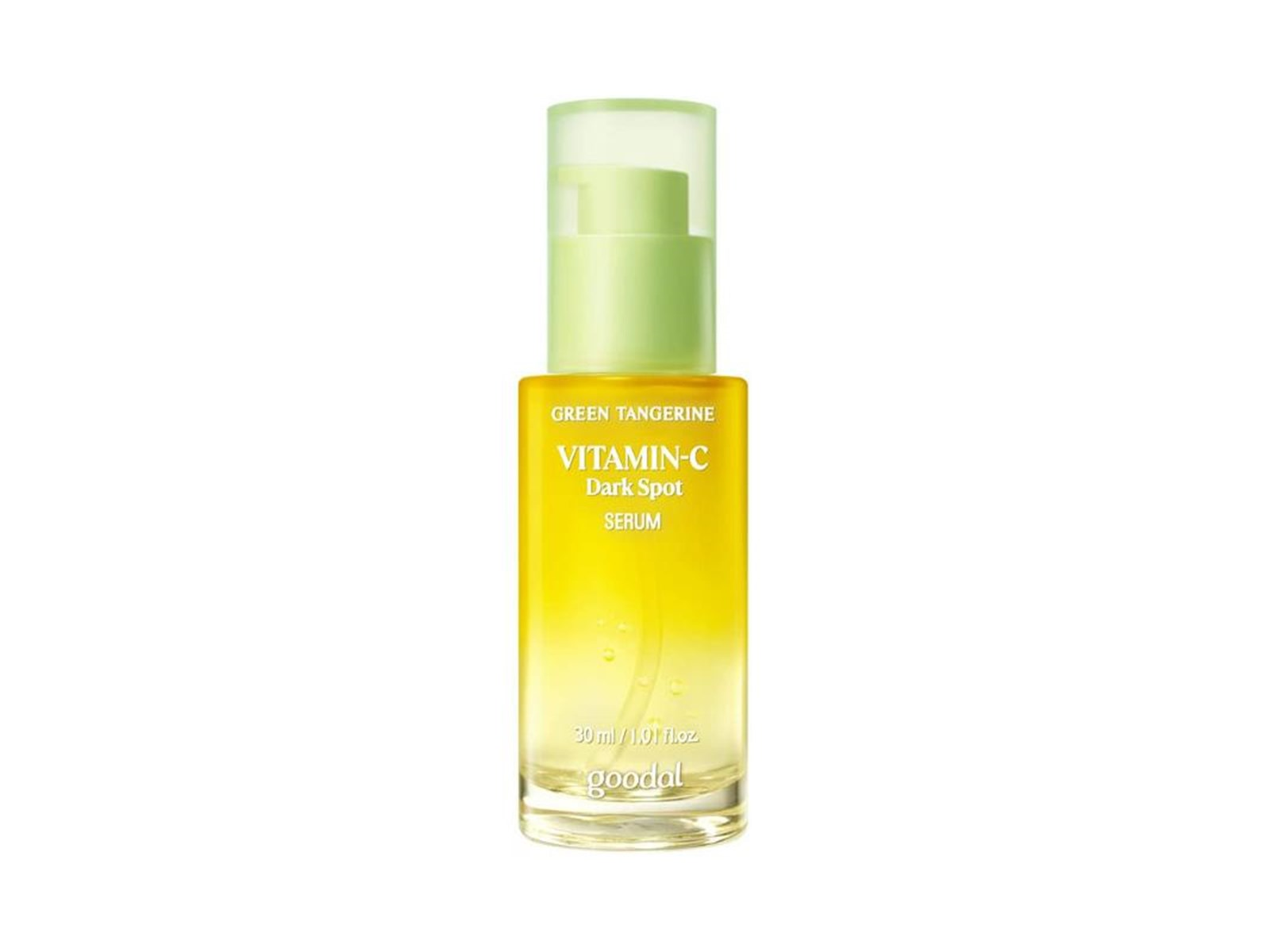Goodal Green Tangerine Vita C Dark Spot Care Serum