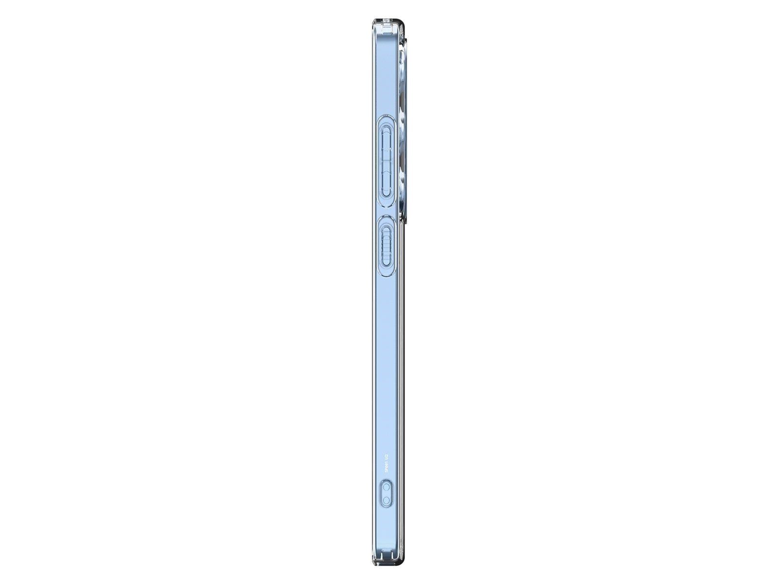 Spigen Liquid Crystal - Crystal Clear - Samsung Galaxy S25 Ultra