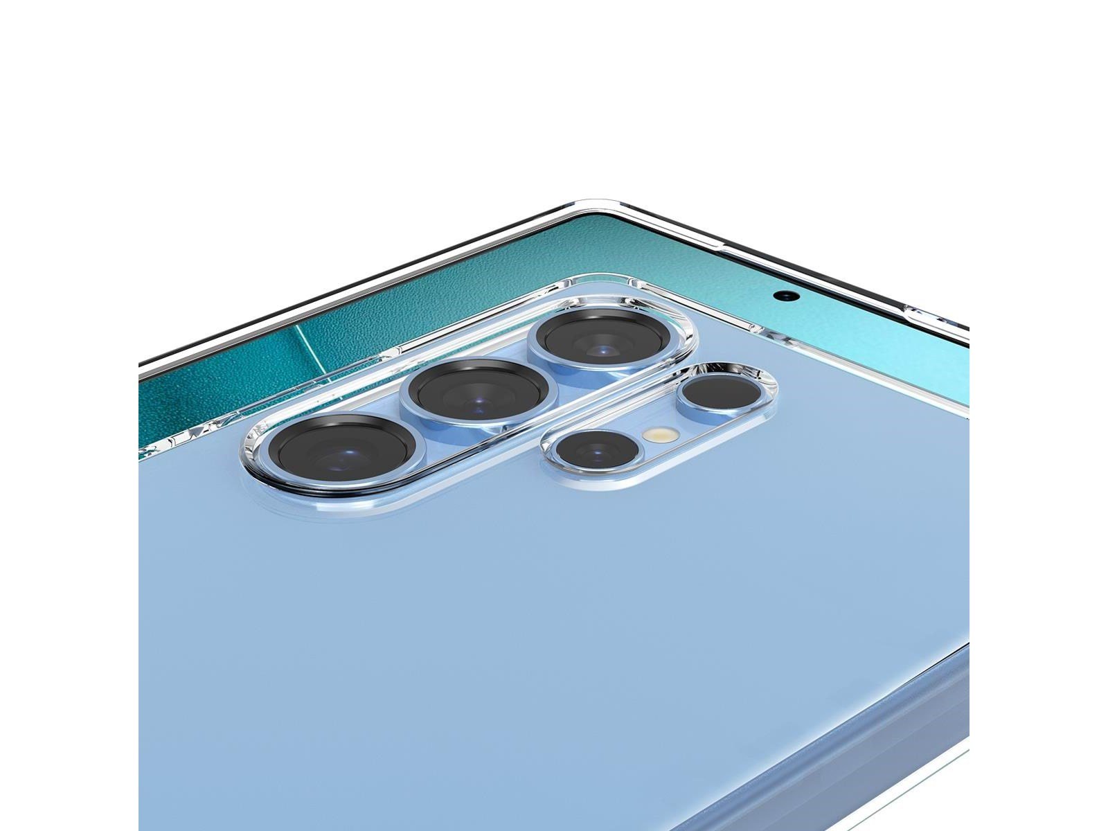 Spigen Liquid Crystal - Crystal Clear - Samsung Galaxy S25 Ultra