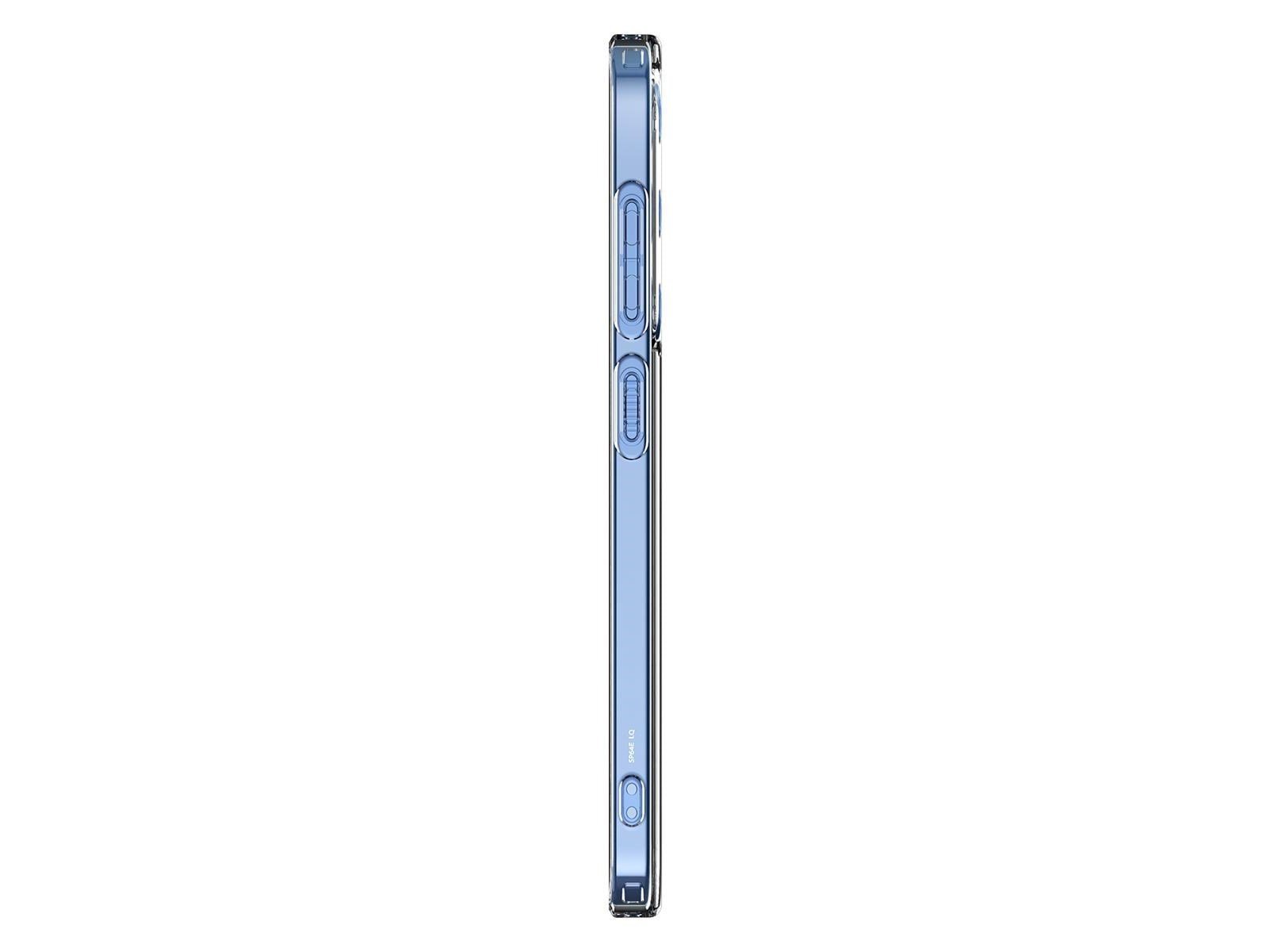 Spigen Liquid Crystal - Crystal Clear - Samsung Galaxy S25