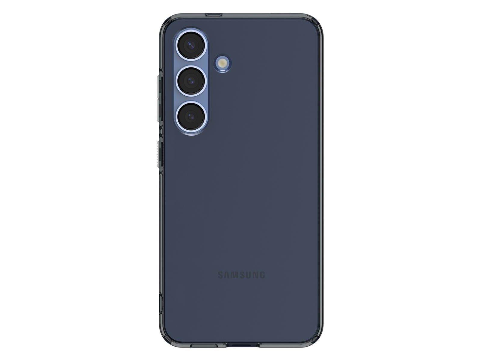 Spigen Liquid Crystal - Space Crystal - Samsung Galaxy S25