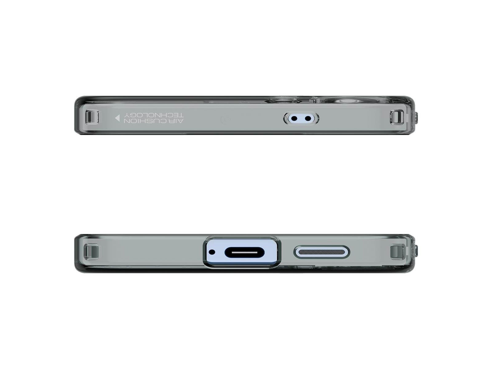 Spigen Liquid Crystal - Space Crystal - Samsung Galaxy S25
