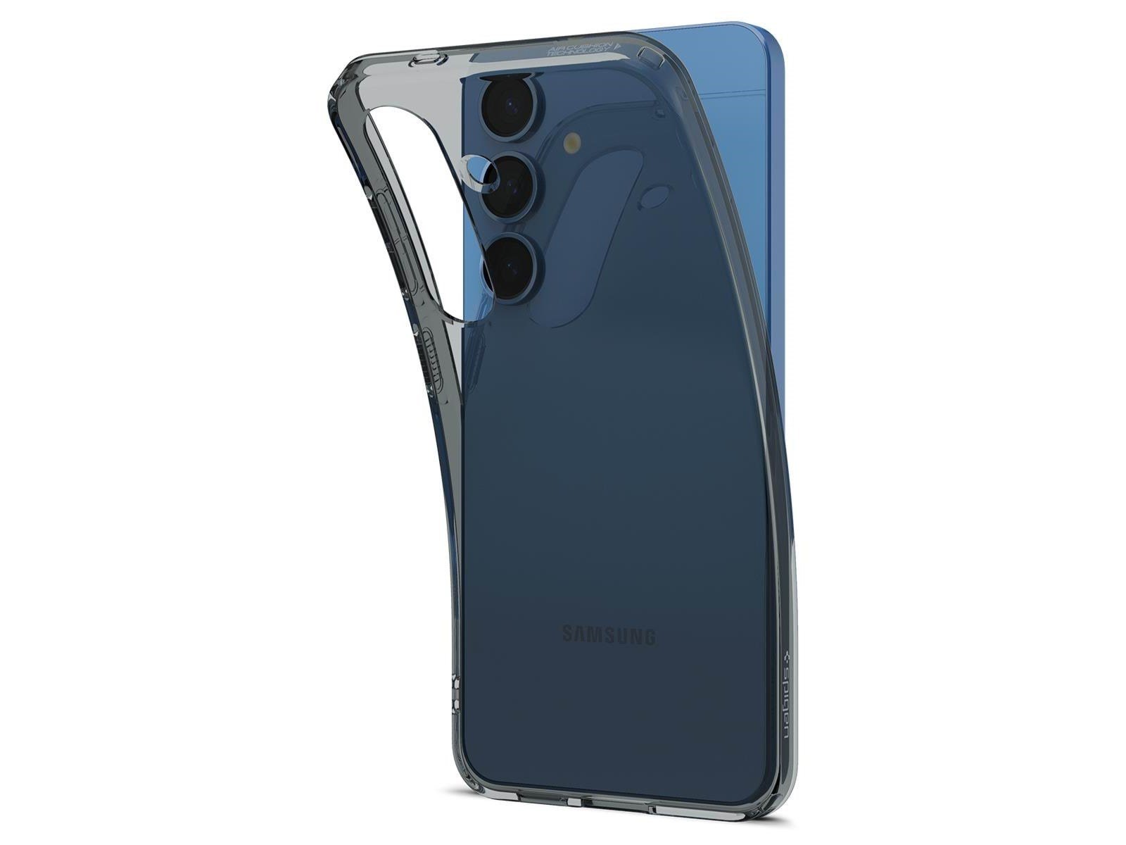 Spigen Liquid Crystal - Space Crystal - Samsung Galaxy S25