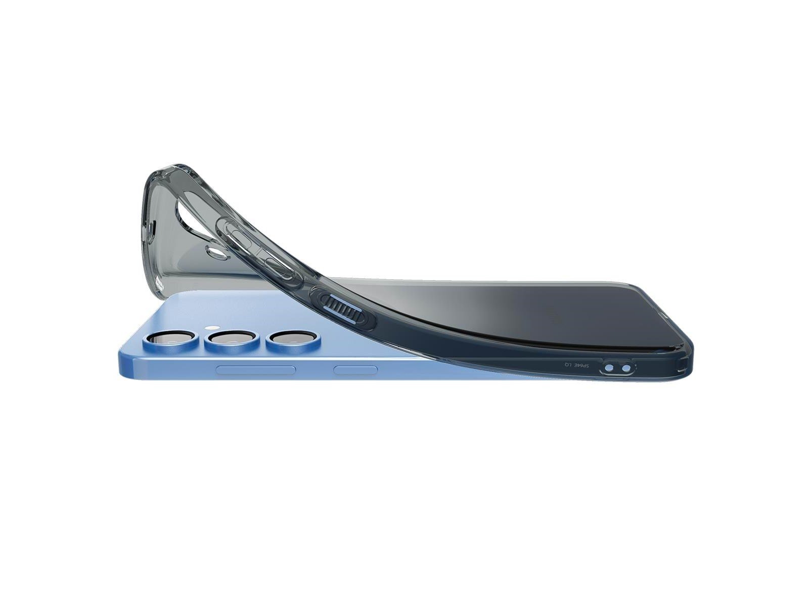 Spigen Liquid Crystal - Space Crystal - Samsung Galaxy S25