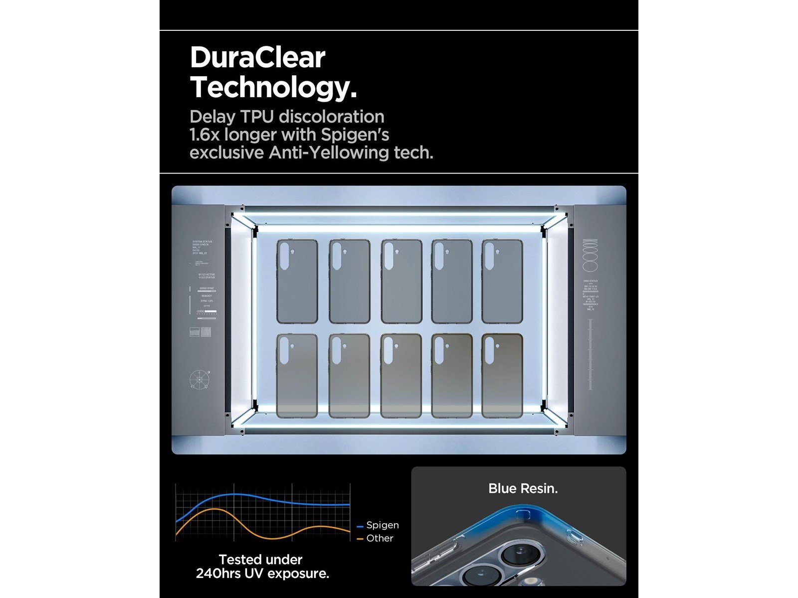 Spigen Liquid Crystal - Space Crystal - Samsung Galaxy S25