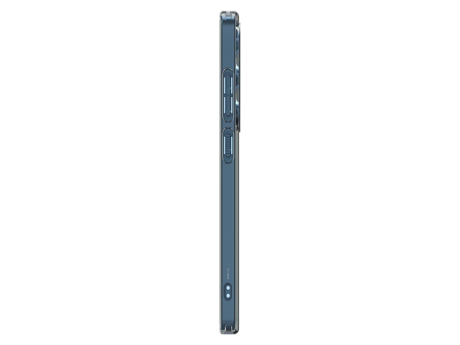 Spigen Liquid Crystal - Space Crystal - Samsung Galaxy S25 Ultra