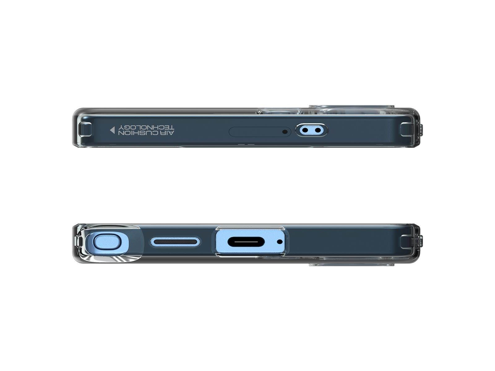 Spigen Liquid Crystal - Space Crystal - Samsung Galaxy S25 Ultra