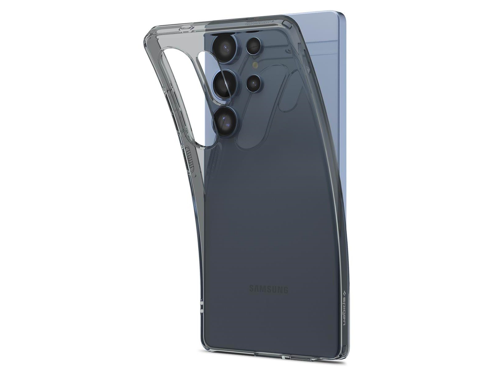 Spigen Liquid Crystal - Space Crystal - Samsung Galaxy S25 Ultra