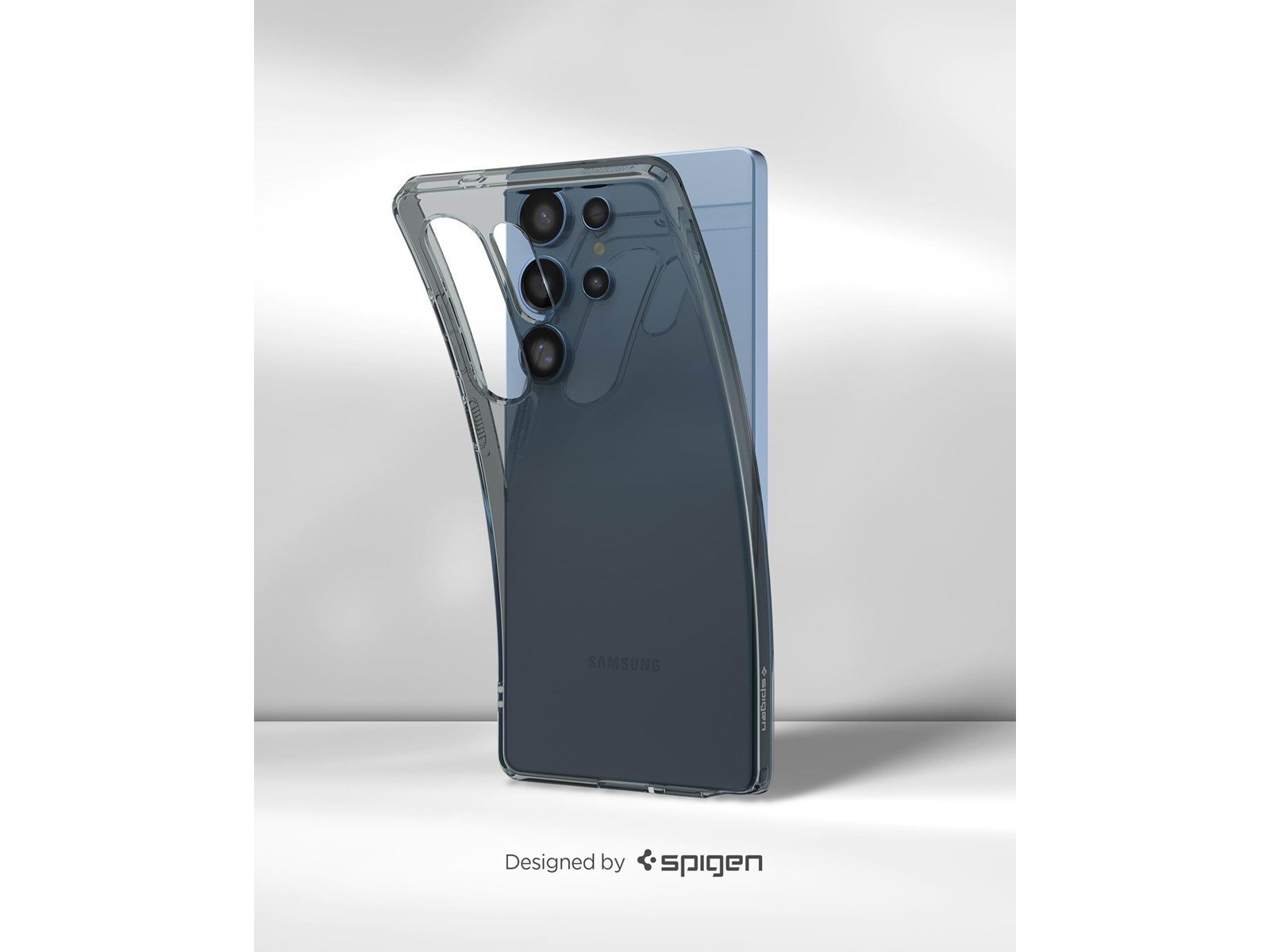 Spigen Liquid Crystal - Space Crystal - Samsung Galaxy S25 Ultra