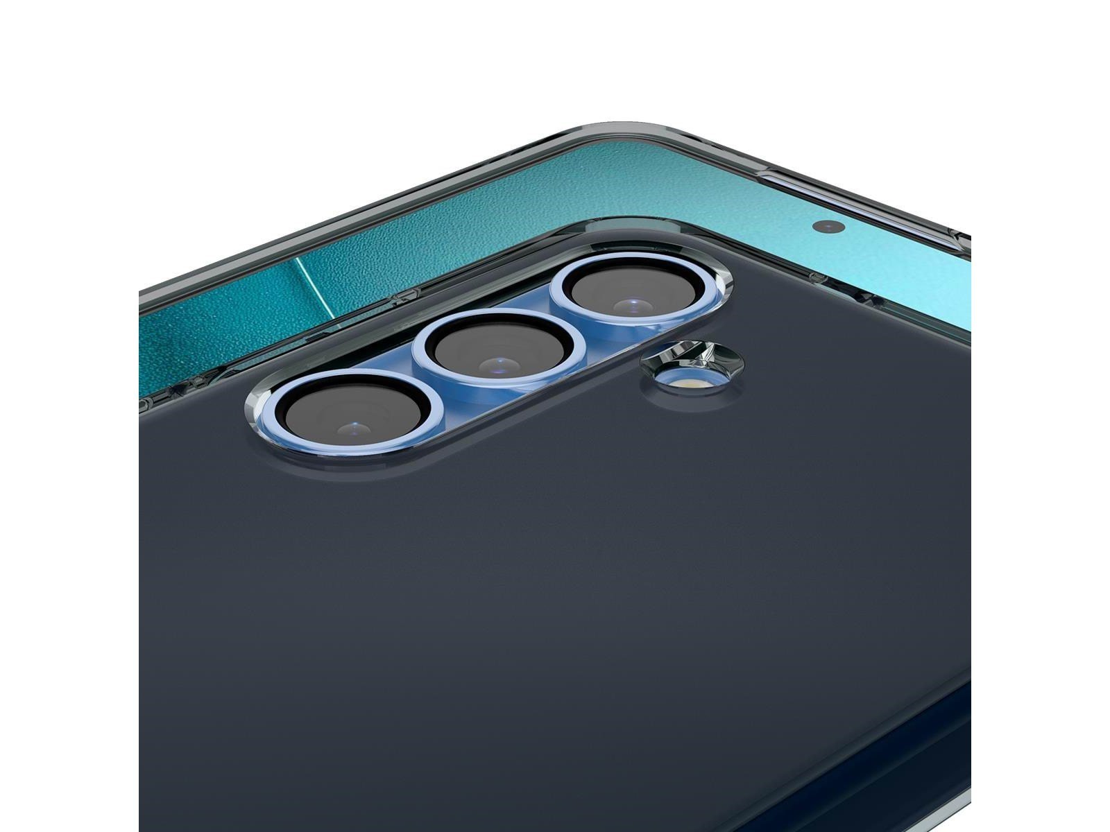 Spigen Liquid Crystal - Space Crystal - Samsung Galaxy S25