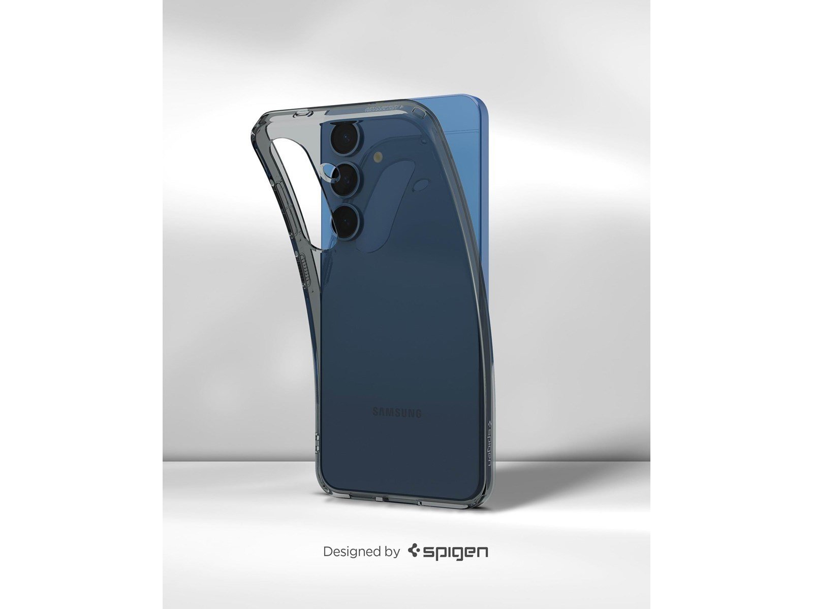 Spigen Liquid Crystal - Space Crystal - Samsung Galaxy S25