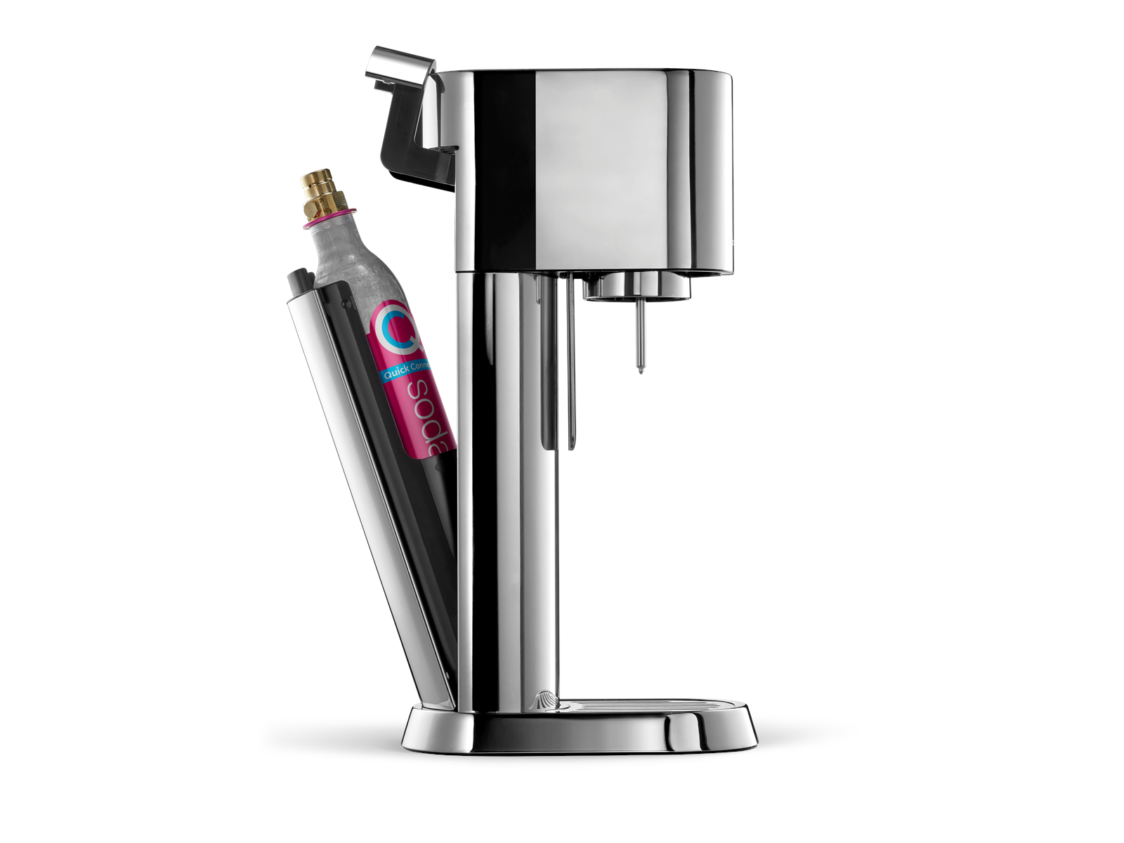 Sodastream Ensō™ Stainless steel
