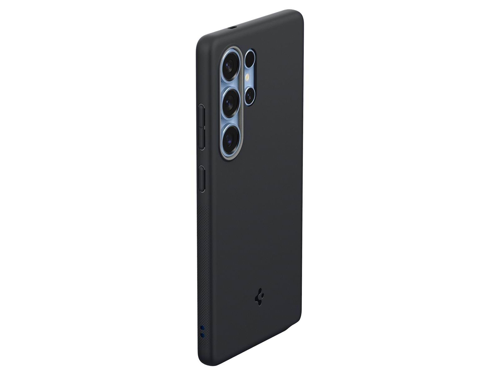 Spigen Nano Pop MagSafe - Black Sesame - Samsung Galaxy S25 Ultra