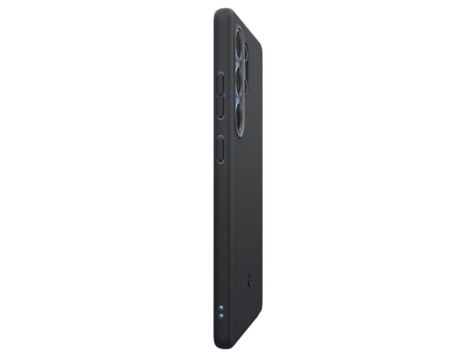 Spigen Nano Pop MagSafe - Black Sesame - Samsung Galaxy S25 Ultra